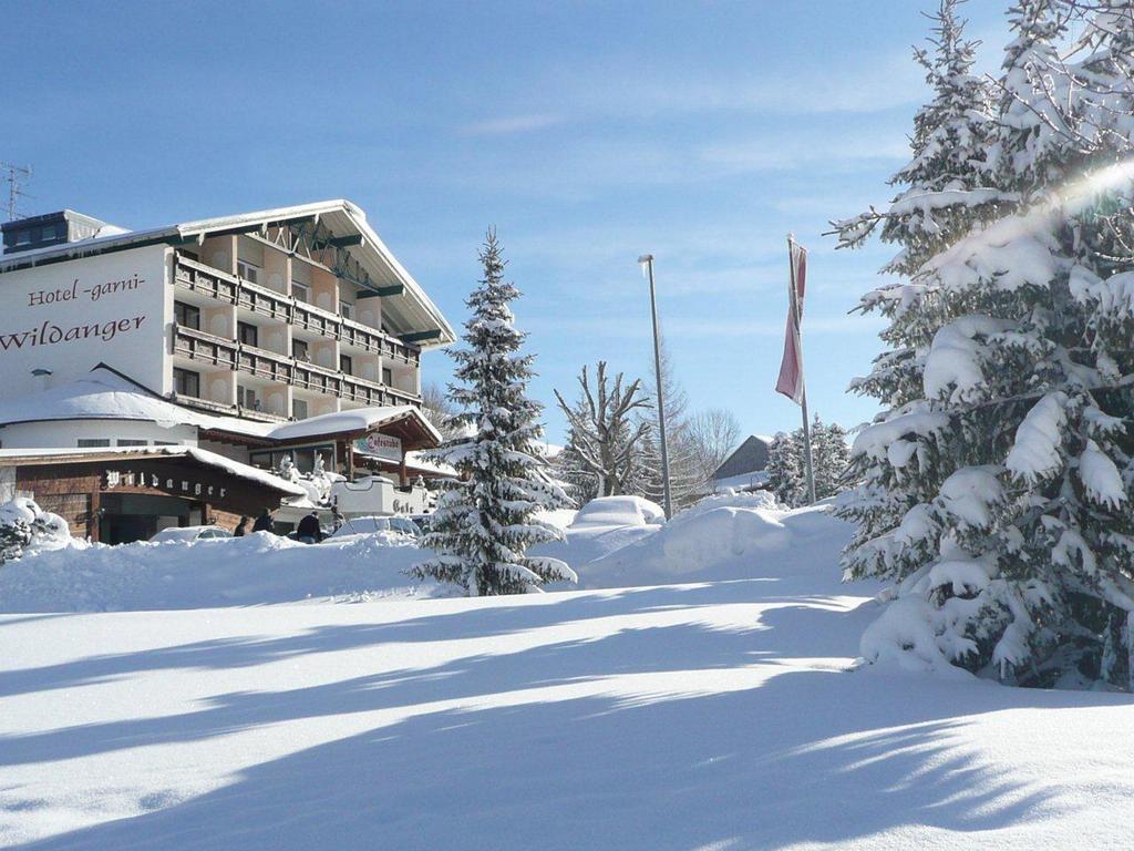 Garni Hotel Wildanger โซเบลิน ห้อง รูปภาพ