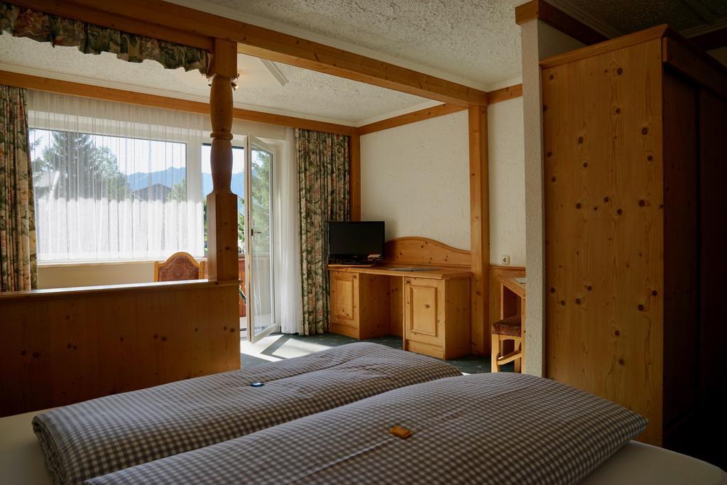 Garni Hotel Wildanger โซเบลิน ภายนอก รูปภาพ